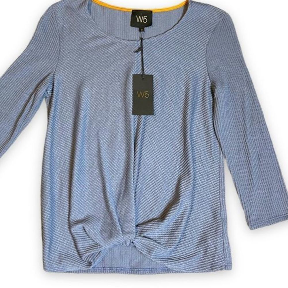 W5 Quarter Sleeve Top‎
